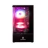 Revenger Ice Cool Mini Tower Black Micro-ATX Gaming Desktop Casing